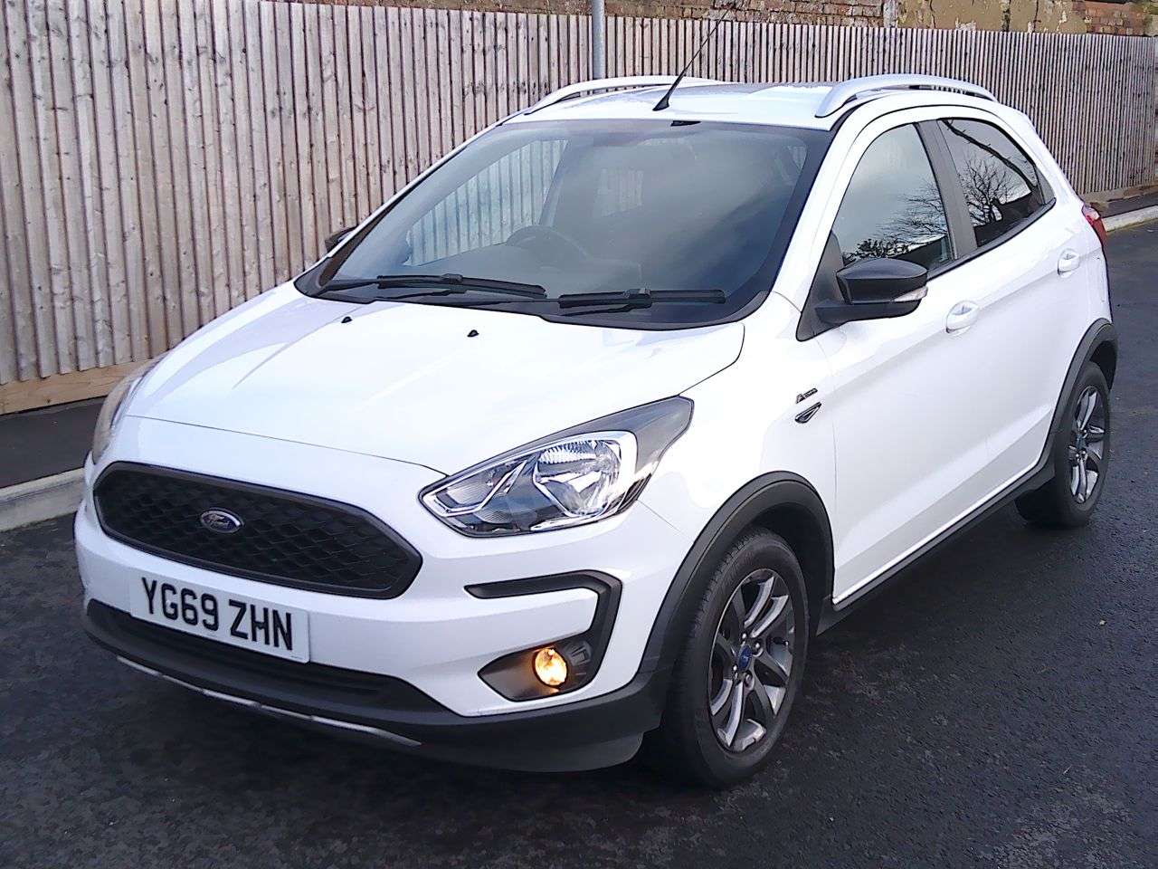 2019 FORD KA+ 2019 FORD KA+