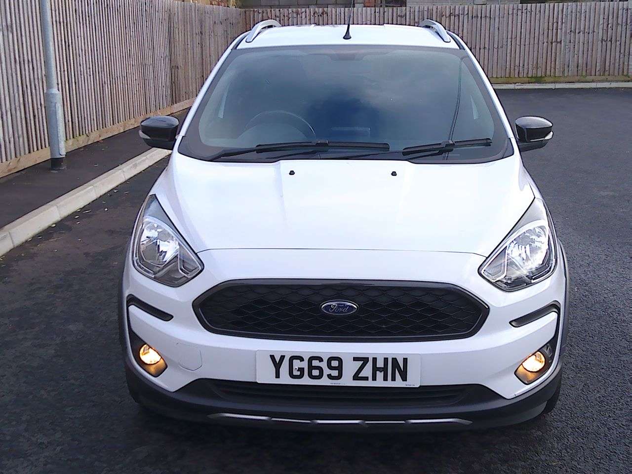 2019 FORD KA+ 2019 FORD KA+
