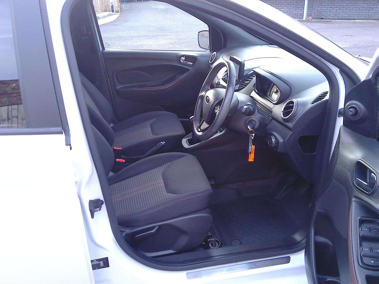 2019 FORD KA+ 2019 FORD KA+