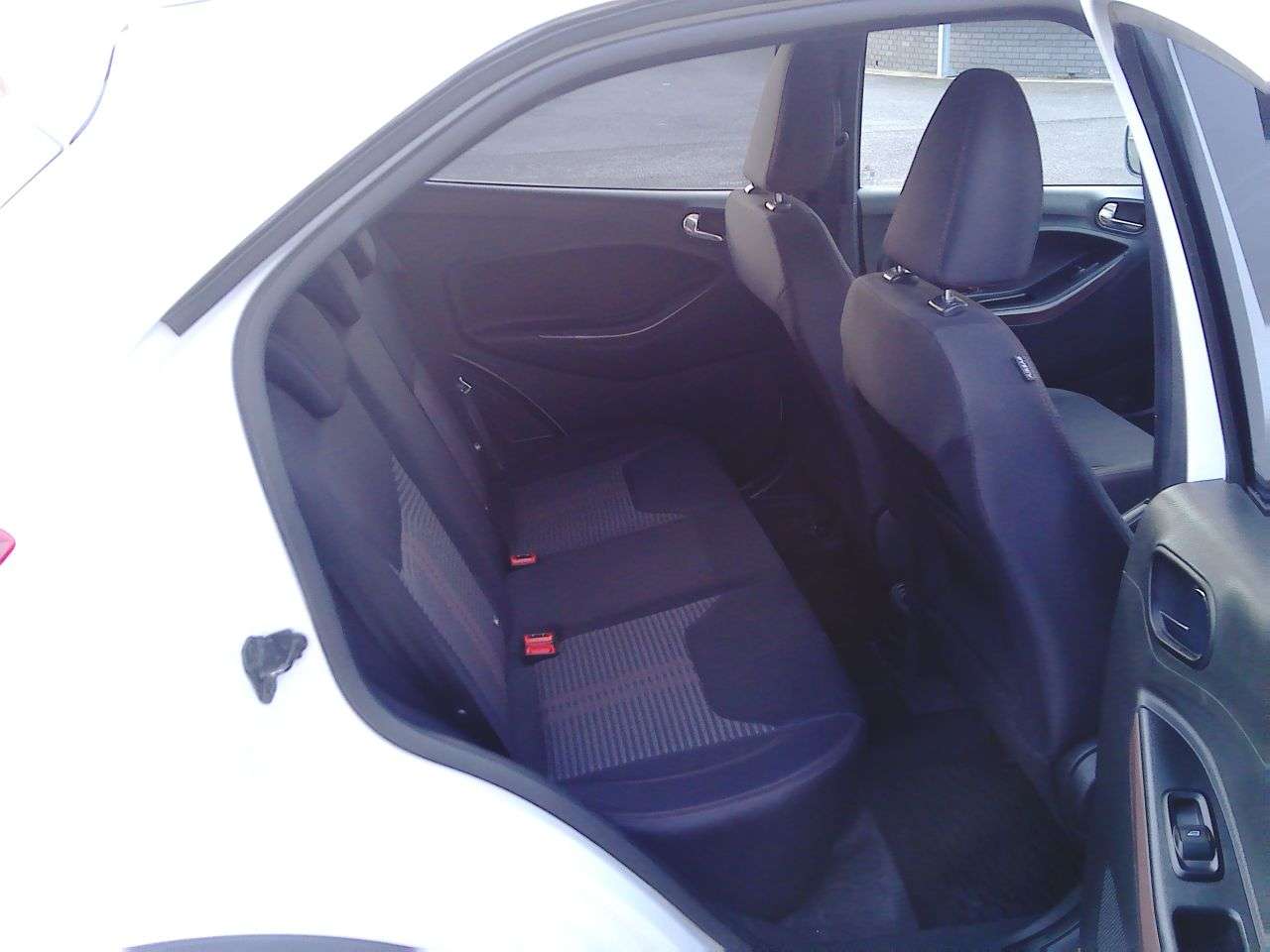 2019 FORD KA+ 2019 FORD KA+