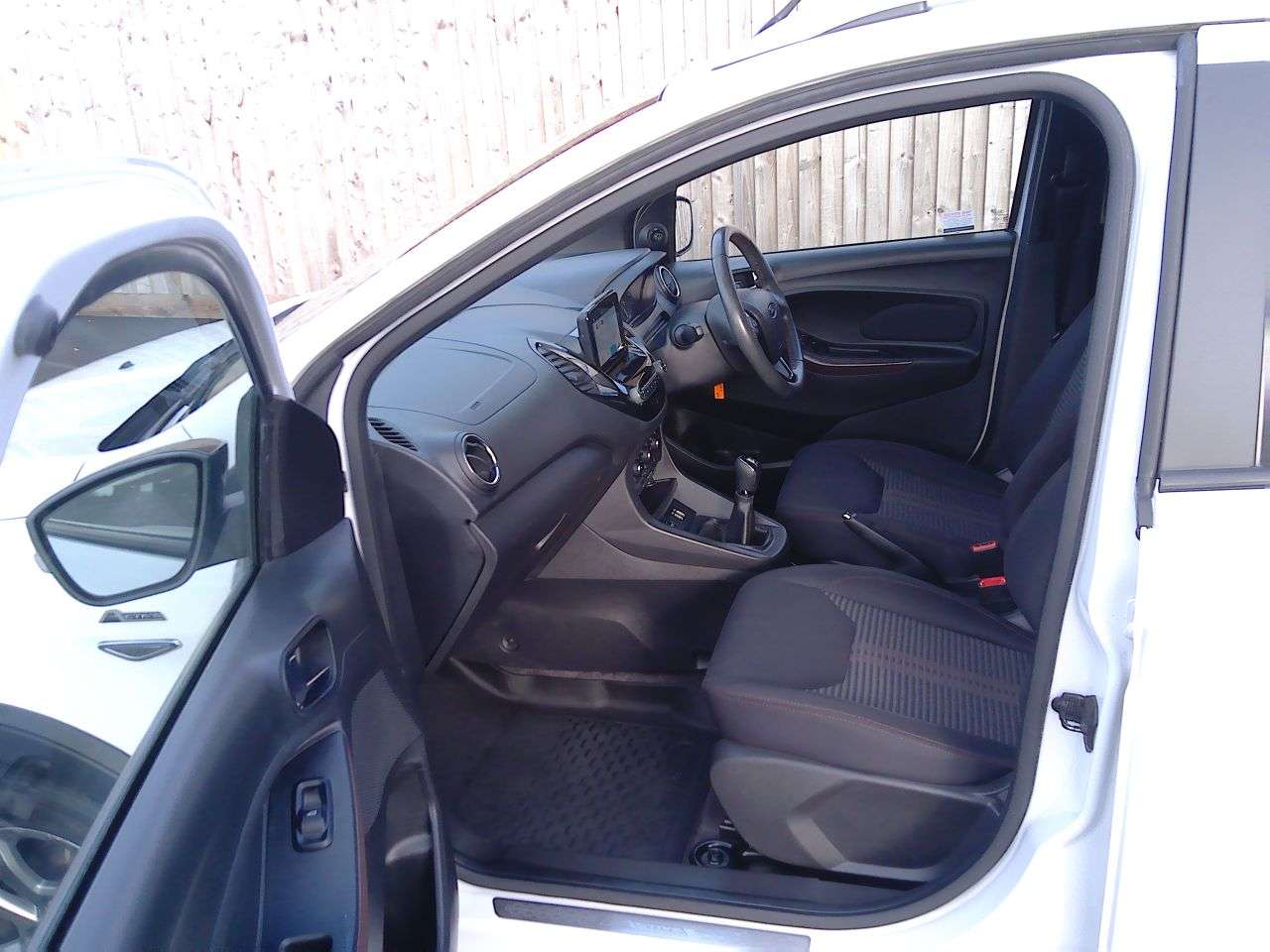 2019 FORD KA+ 2019 FORD KA+