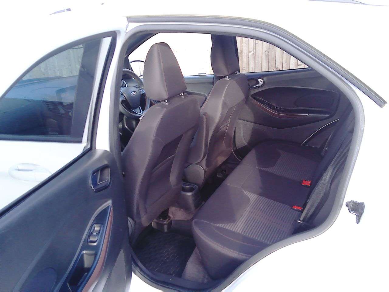 2019 FORD KA+ 2019 FORD KA+