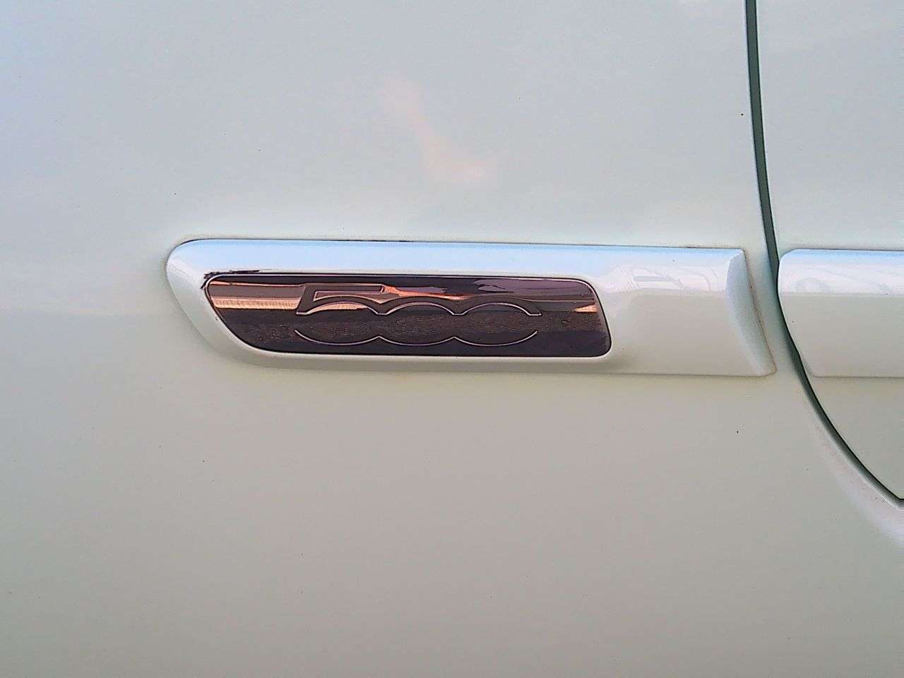 2017 FIAT 500 2017 FIAT 500