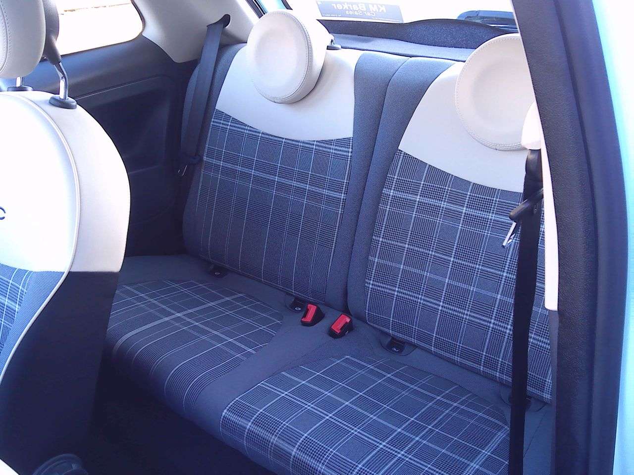 2017 FIAT 500 2017 FIAT 500