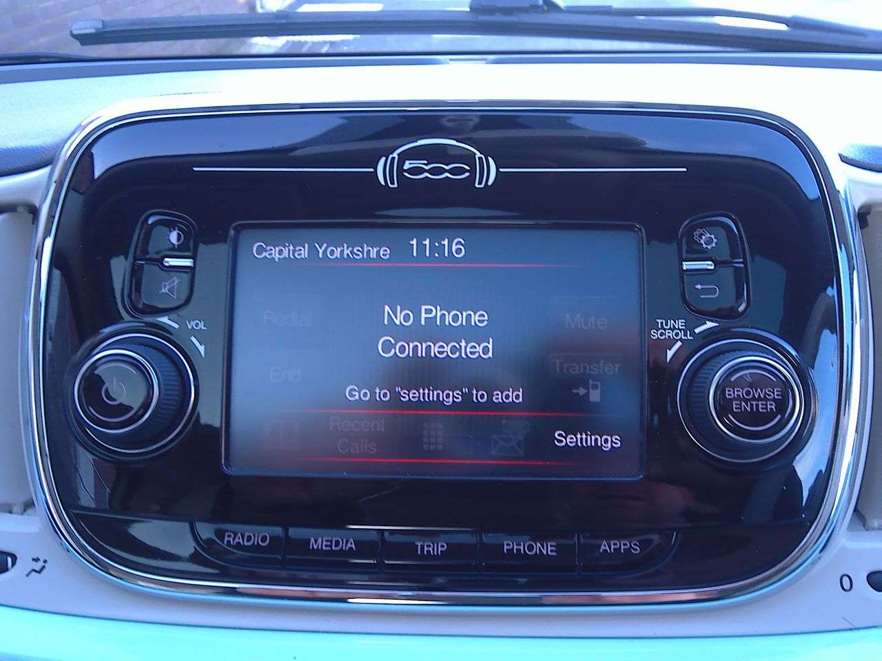 2017 FIAT 500 2017 FIAT 500