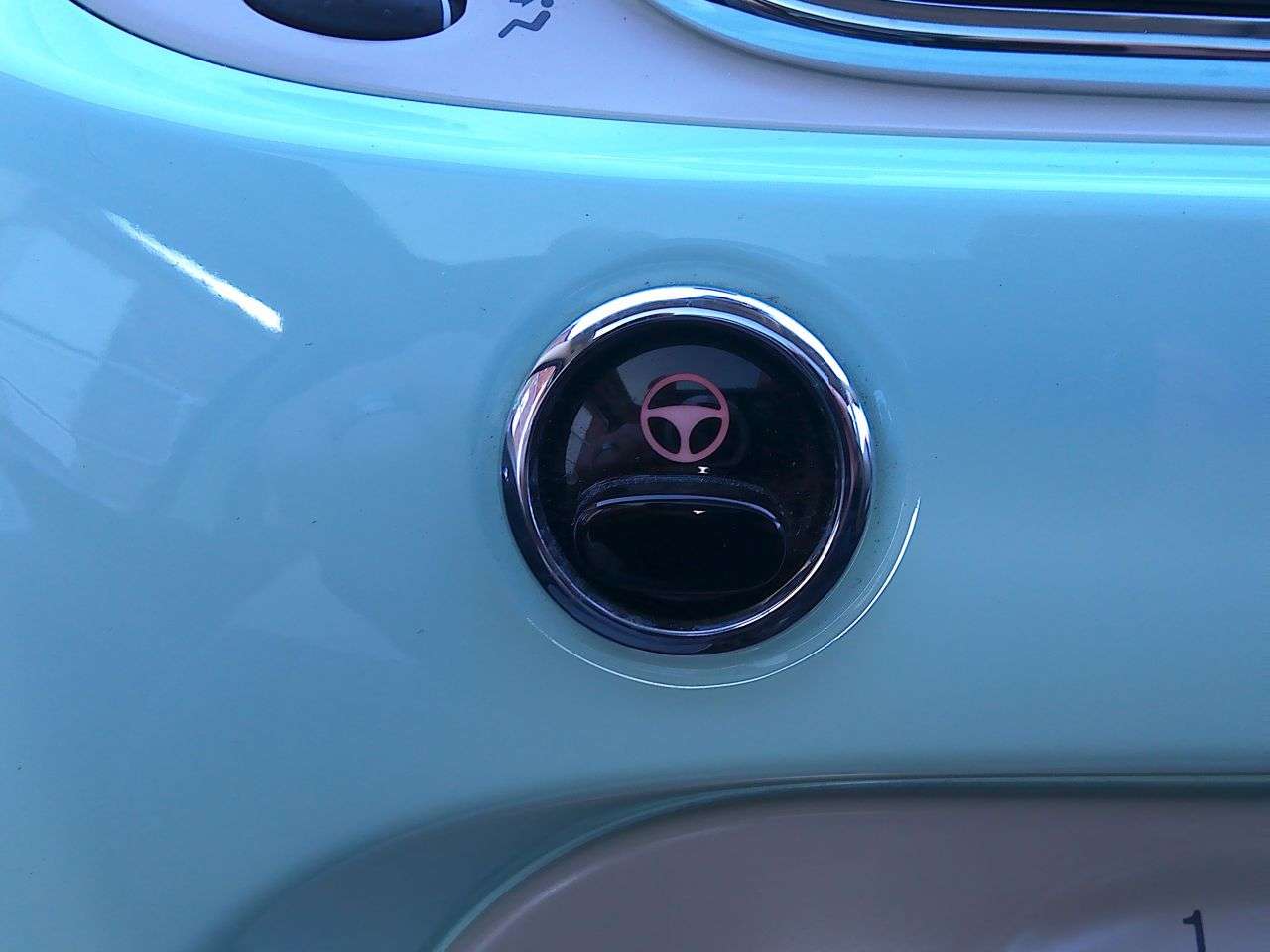 2017 FIAT 500 2017 FIAT 500