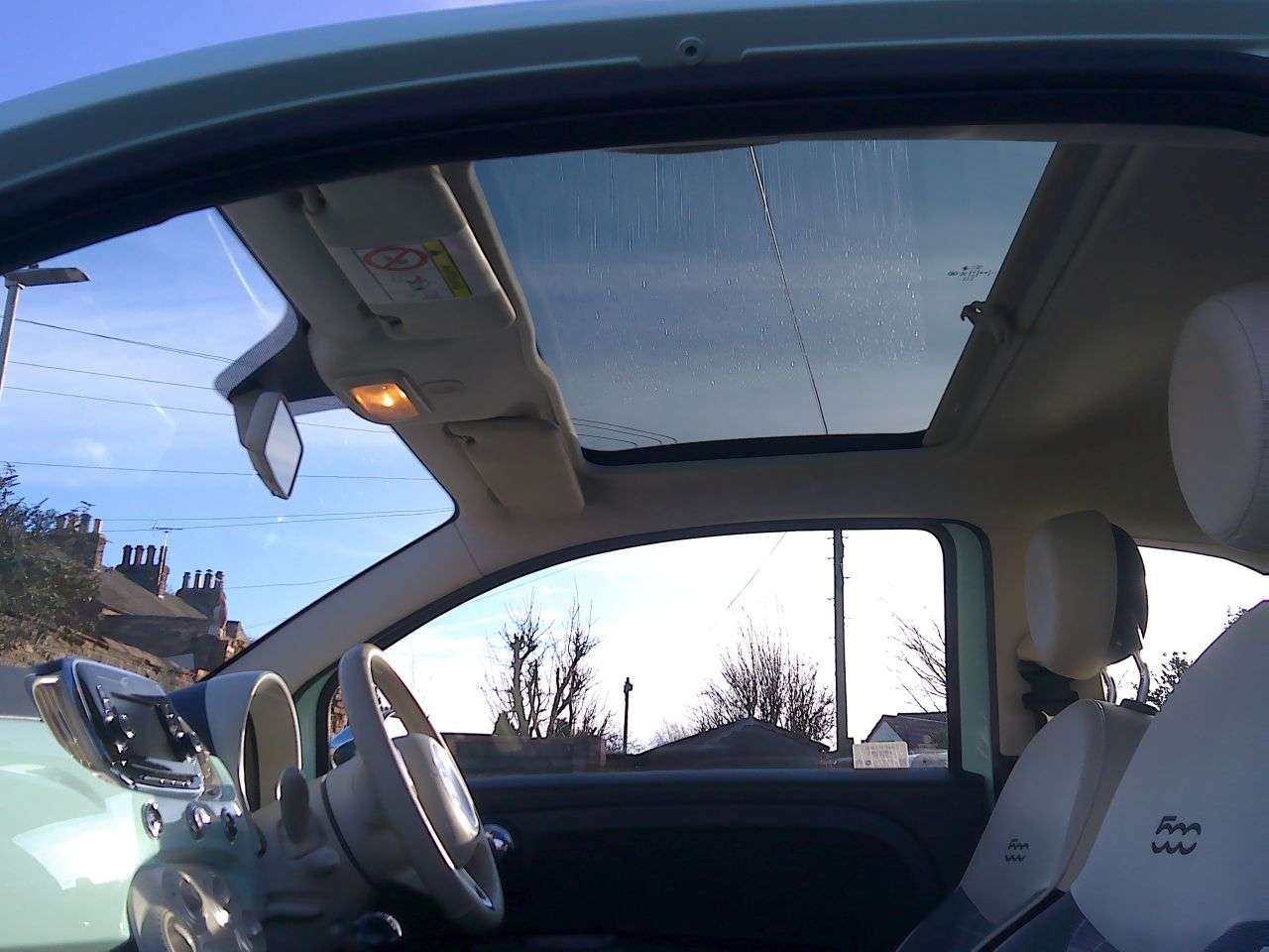 2017 FIAT 500 2017 FIAT 500