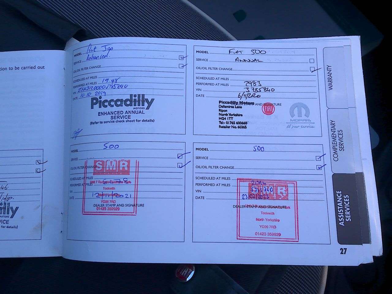 2017 FIAT 500 2017 FIAT 500