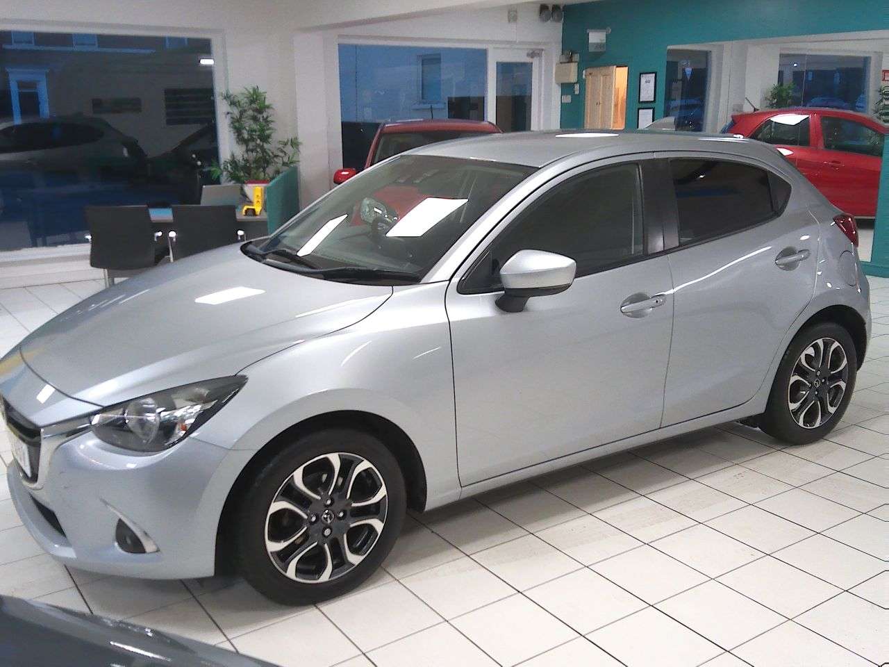 2019 MAZDA MAZDA2 2019 MAZDA MAZDA2