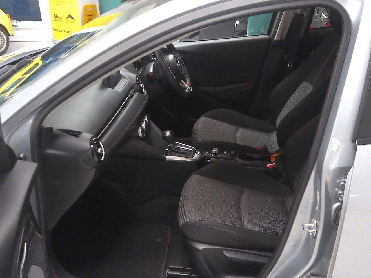 2019 MAZDA MAZDA2 2019 MAZDA MAZDA2