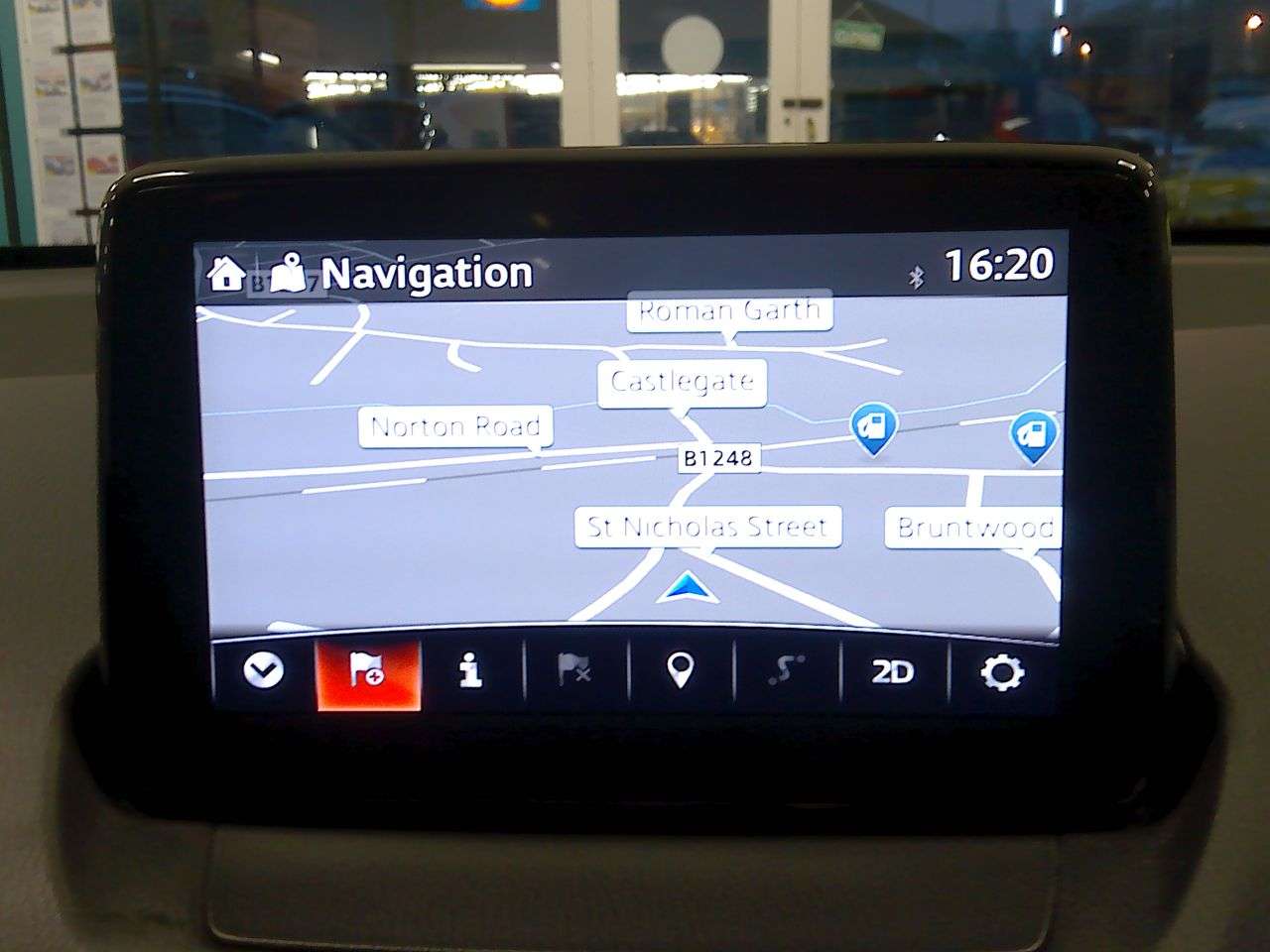 2019 MAZDA MAZDA2 2019 MAZDA MAZDA2