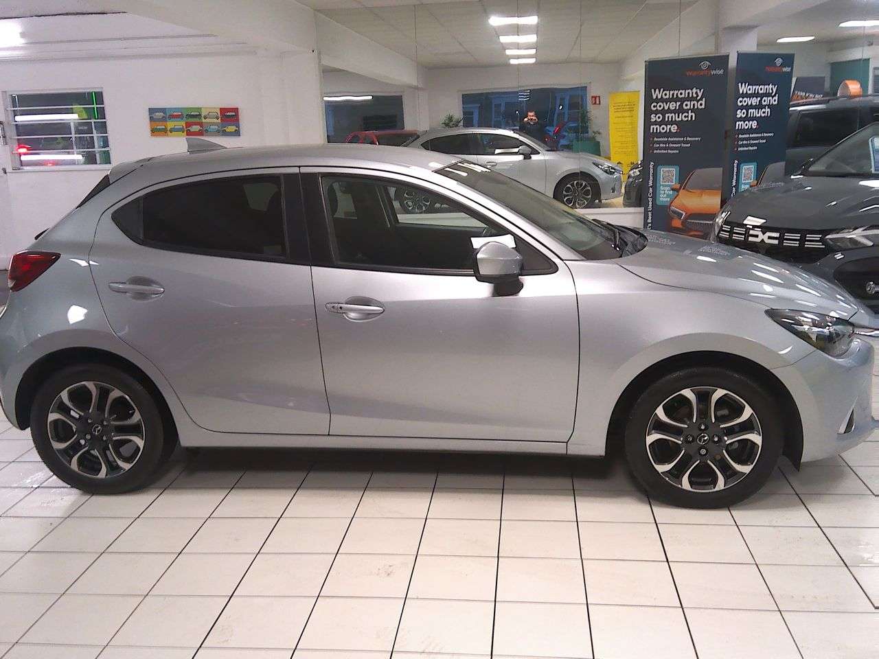 2019 MAZDA MAZDA2 2019 MAZDA MAZDA2