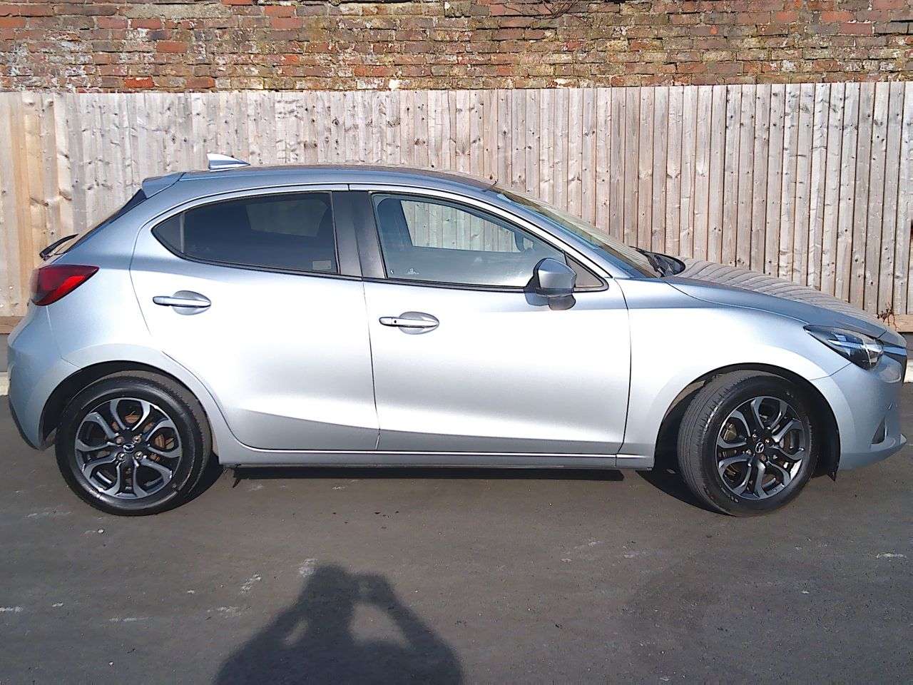 2019 MAZDA MAZDA2 2019 MAZDA MAZDA2