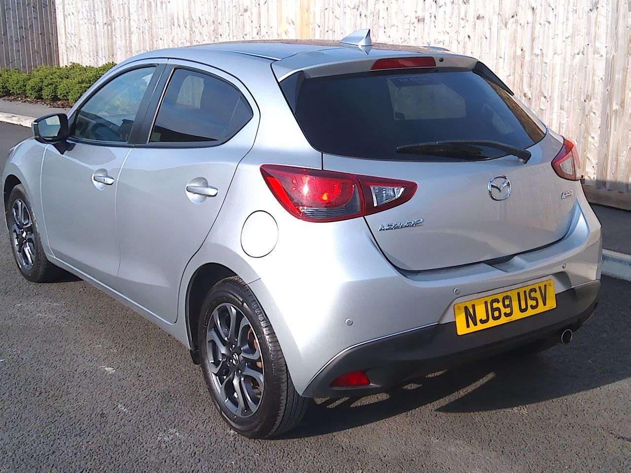 2019 MAZDA MAZDA2 2019 MAZDA MAZDA2