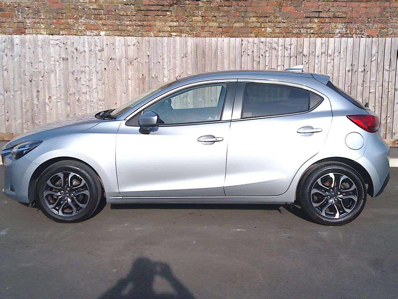 A 2019 MAZDA MAZDA2 1.5 SKYACTIV-G Sport Nav+ Hatchback 5dr Petrol Auto Euro 6 (s/s) (90 ps) SE A 2019 MAZDA MAZDA2 1.5 SKYACTIV-G Sport Nav+ Hatchback 5dr Petrol Auto Euro 6 (s/s) (90 ps) SE