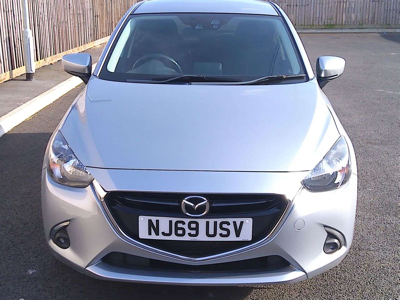 2019 MAZDA MAZDA2 2019 MAZDA MAZDA2