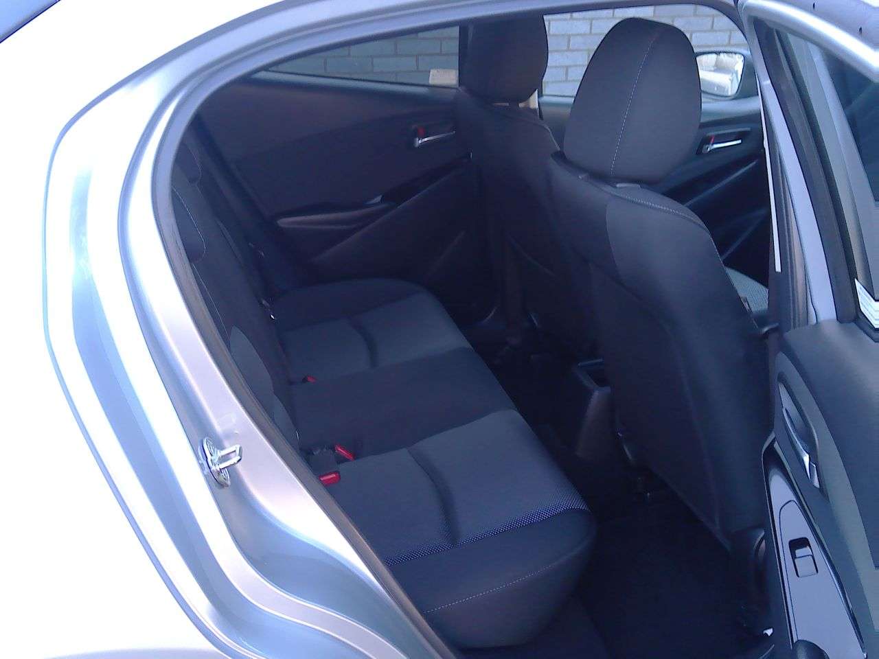 2019 MAZDA MAZDA2 2019 MAZDA MAZDA2