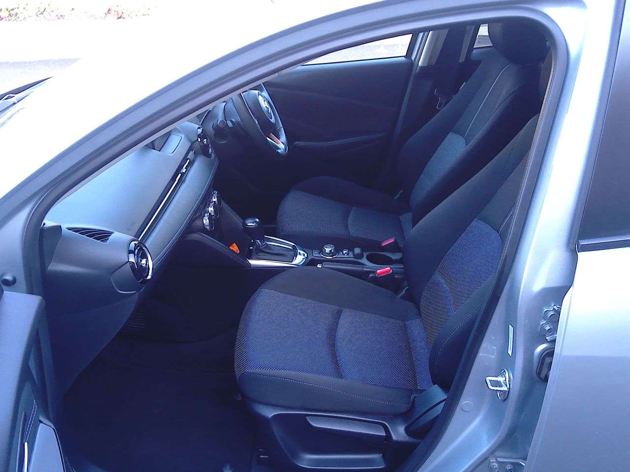 2019 MAZDA MAZDA2 2019 MAZDA MAZDA2