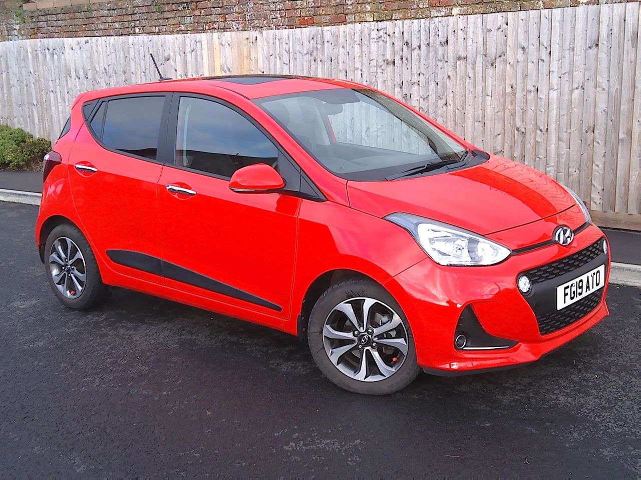 2019 HYUNDAI I10 2019 HYUNDAI I10
