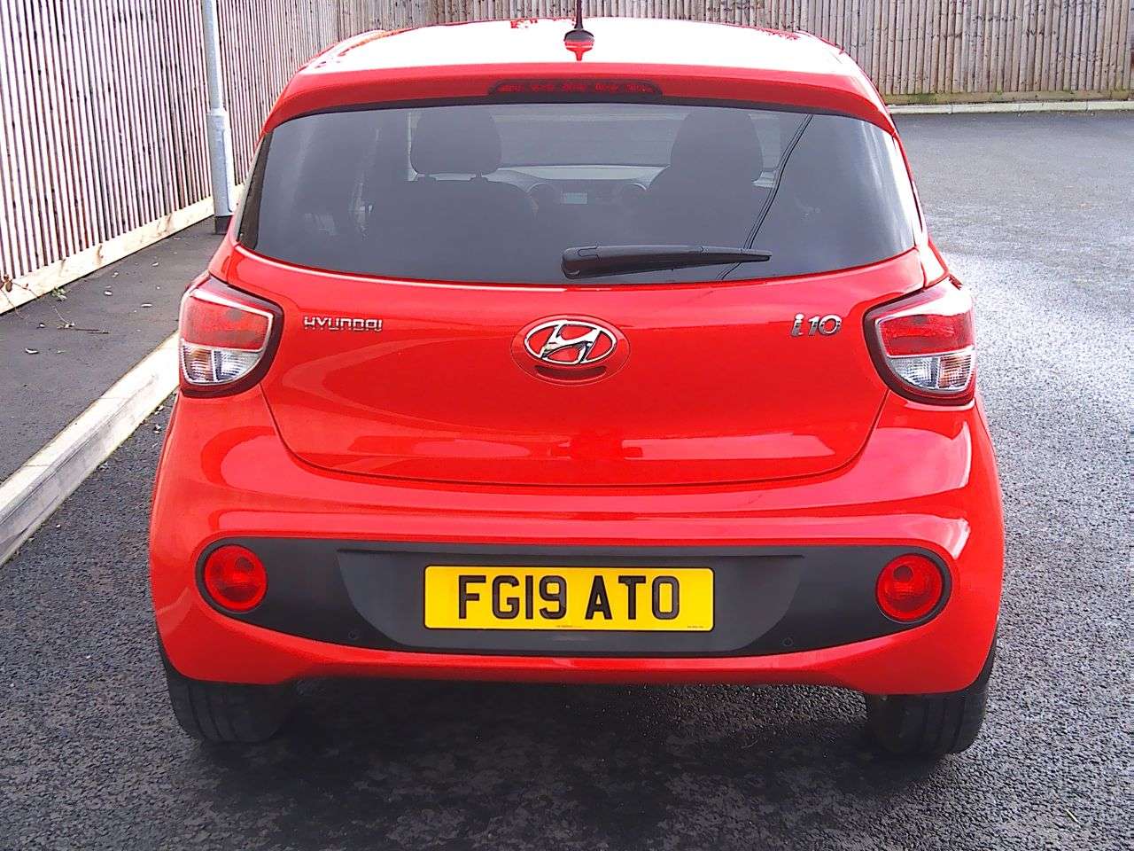 2019 HYUNDAI I10 2019 HYUNDAI I10