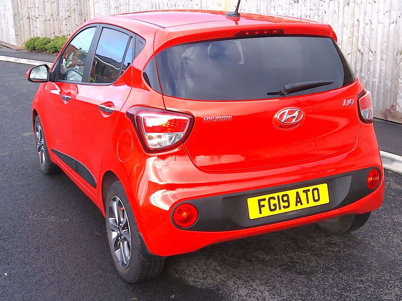 2019 HYUNDAI I10 2019 HYUNDAI I10