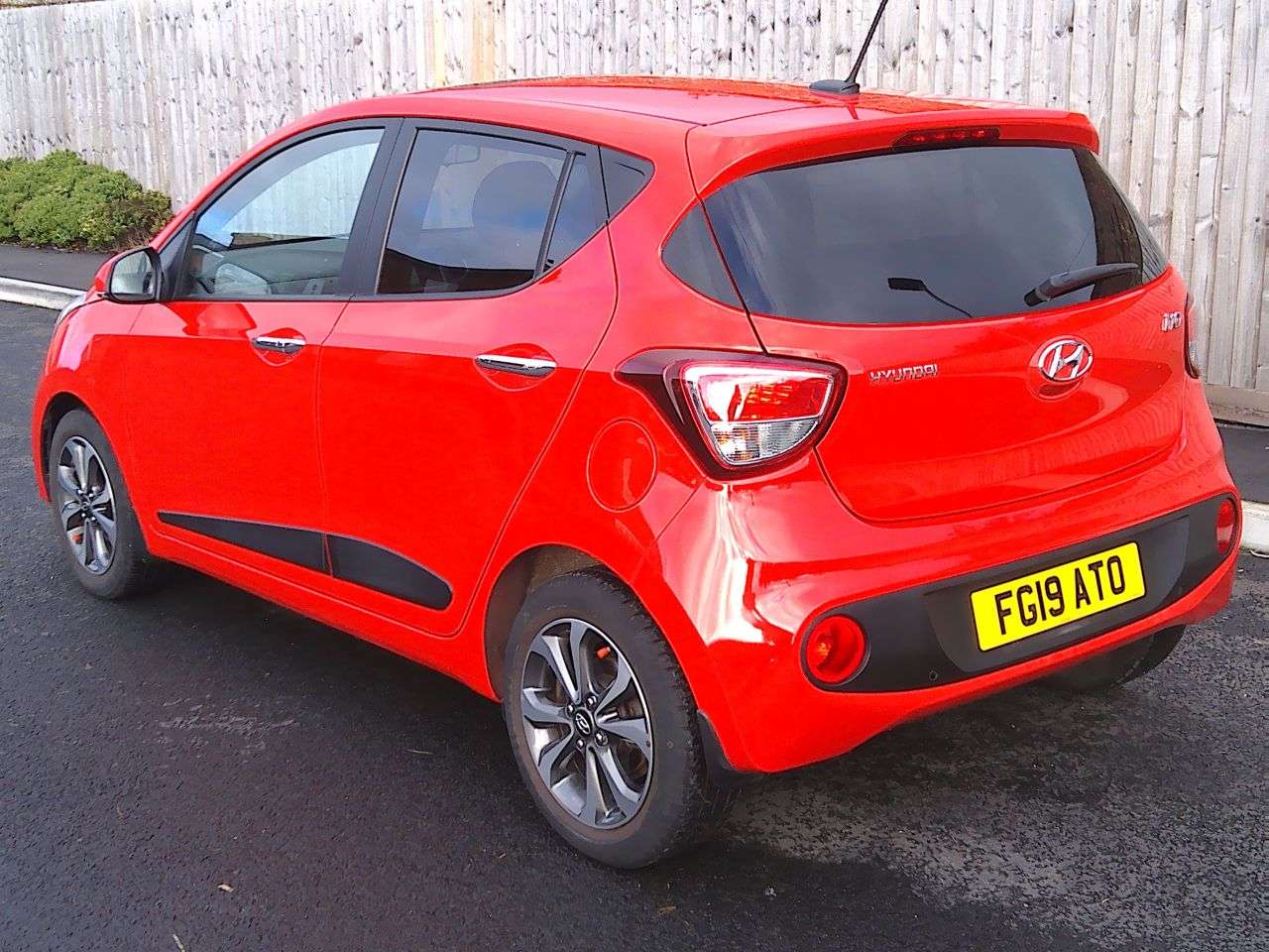 2019 HYUNDAI I10 2019 HYUNDAI I10