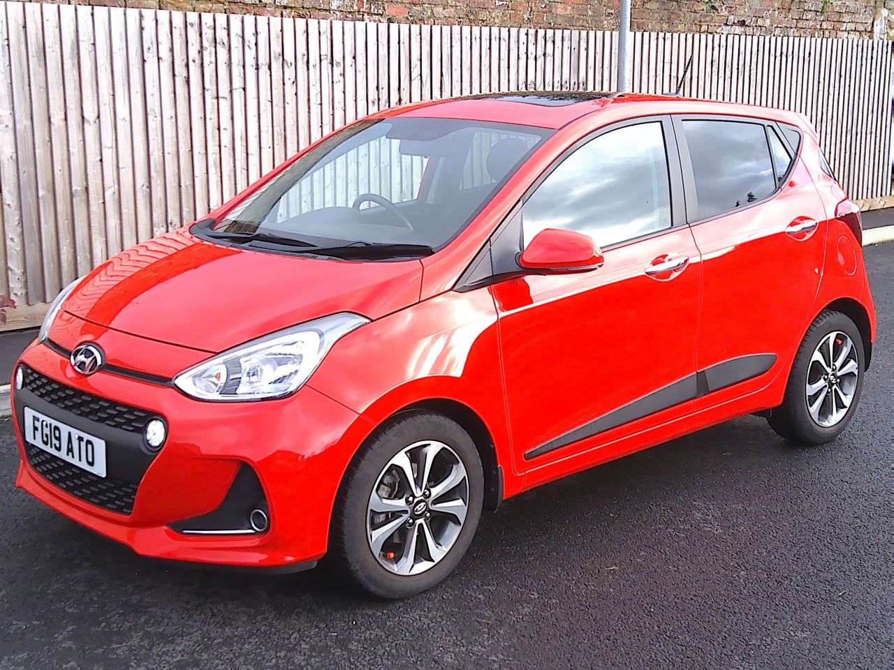 2019 HYUNDAI I10 2019 HYUNDAI I10