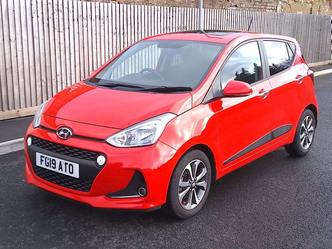 2019 HYUNDAI I10 2019 HYUNDAI I10