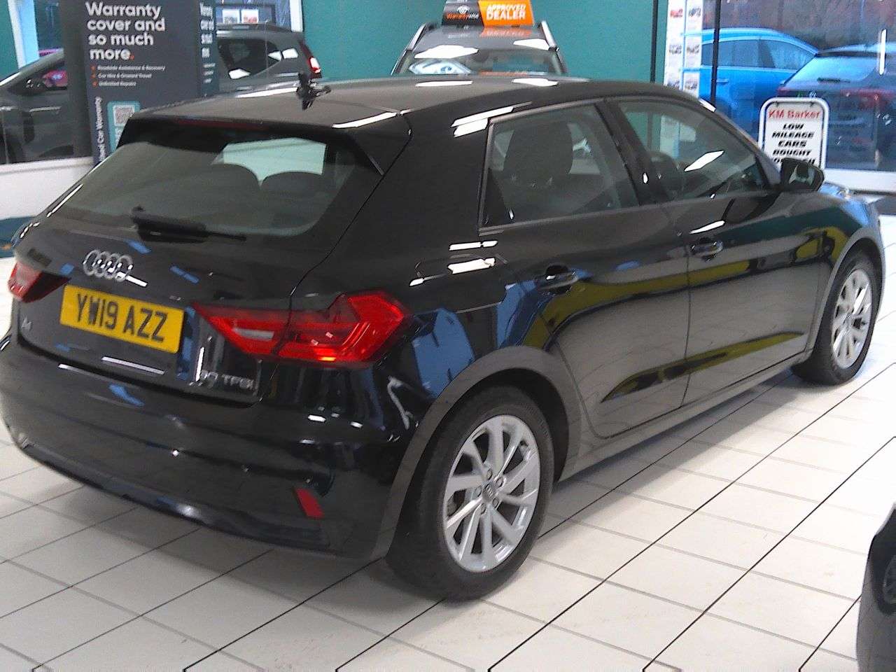 2019 AUDI A1 2019 AUDI A1