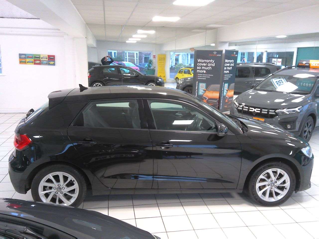 2019 AUDI A1 2019 AUDI A1