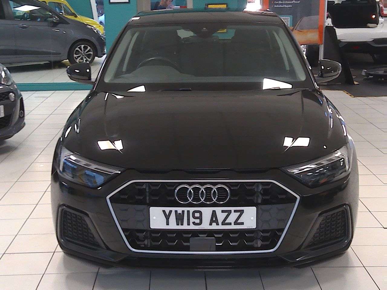 2019 AUDI A1 2019 AUDI A1