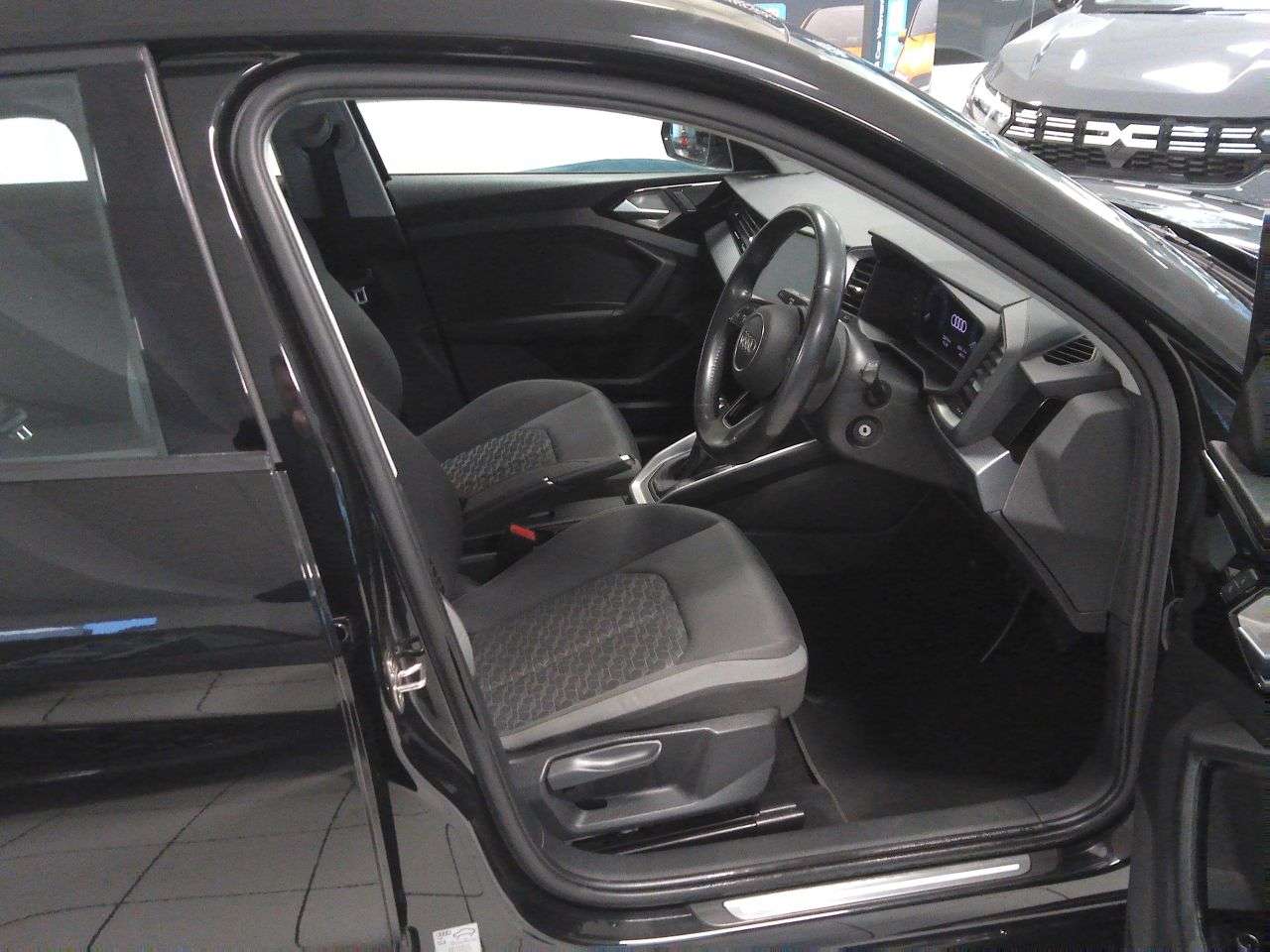 2019 AUDI A1 2019 AUDI A1