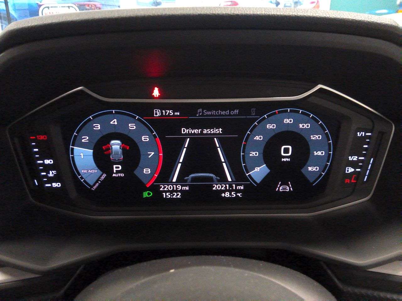 2019 AUDI A1 2019 AUDI A1