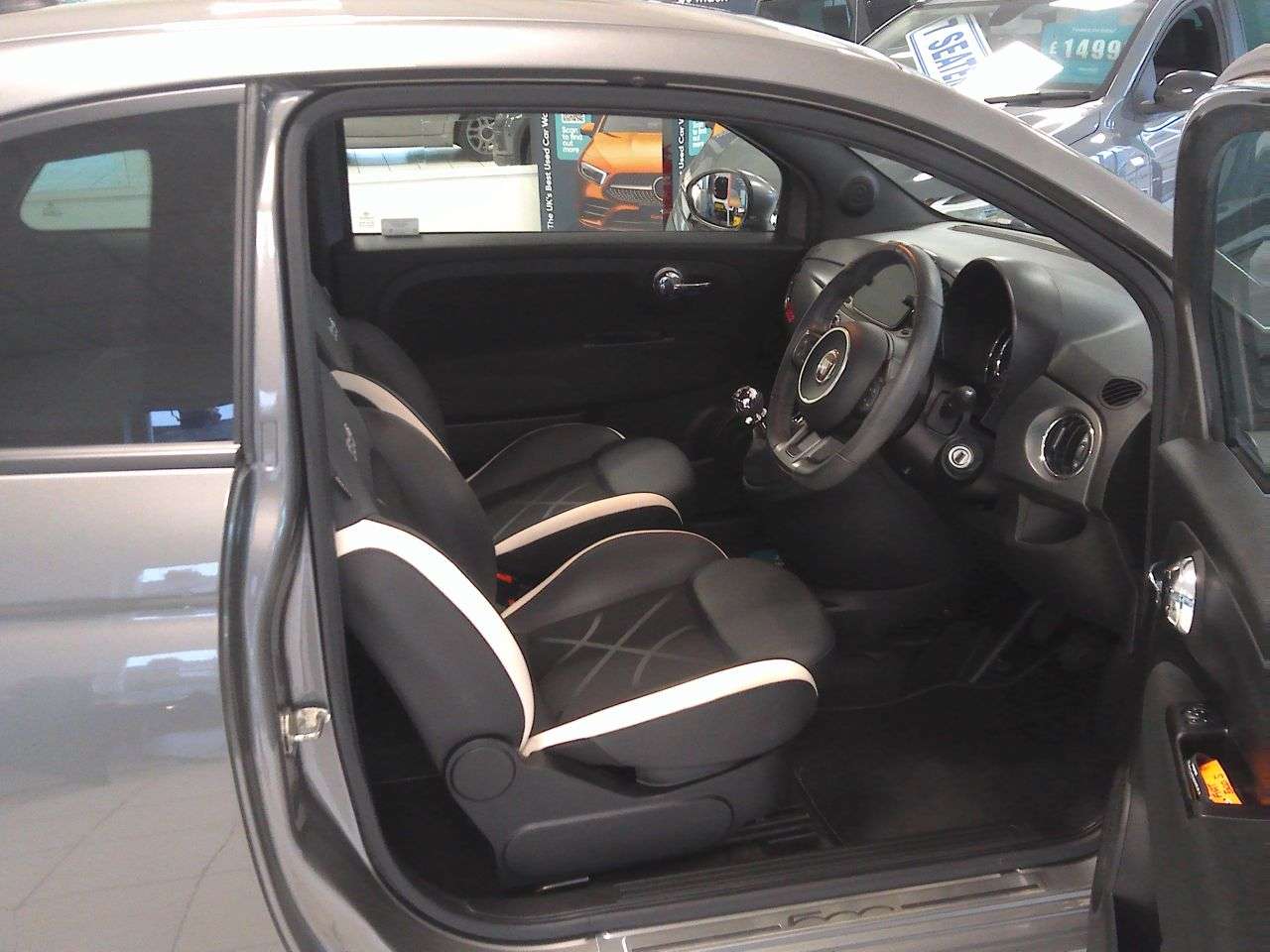 2019 FIAT 500 2019 FIAT 500