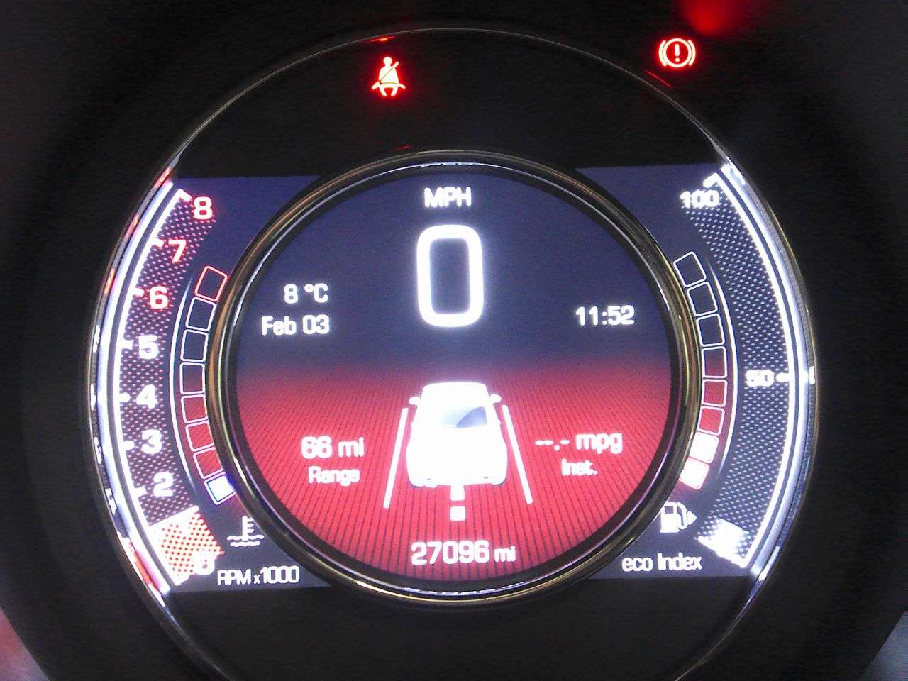 2019 FIAT 500 2019 FIAT 500