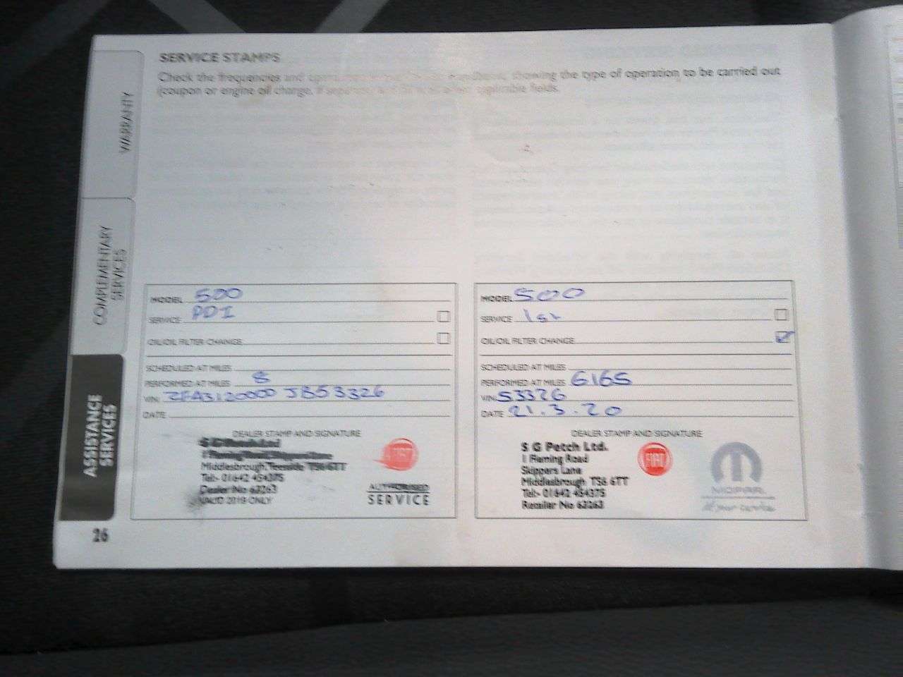 2019 FIAT 500 2019 FIAT 500