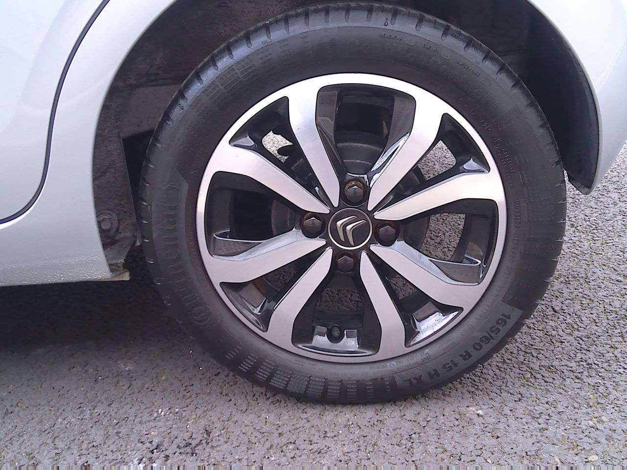 2021 CITROEN C1 2021 CITROEN C1