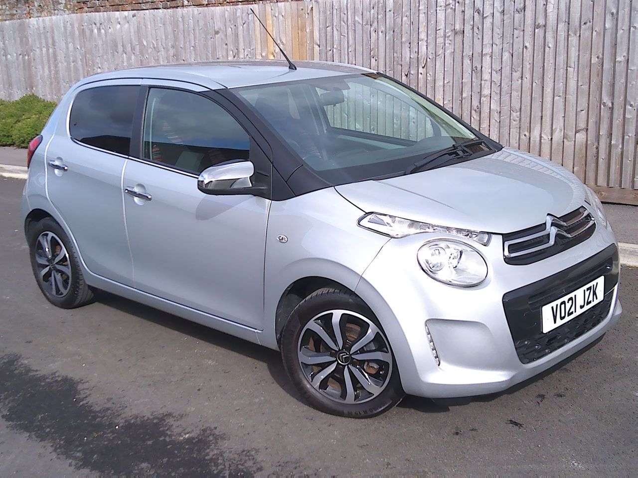 2021 CITROEN C1 2021 CITROEN C1