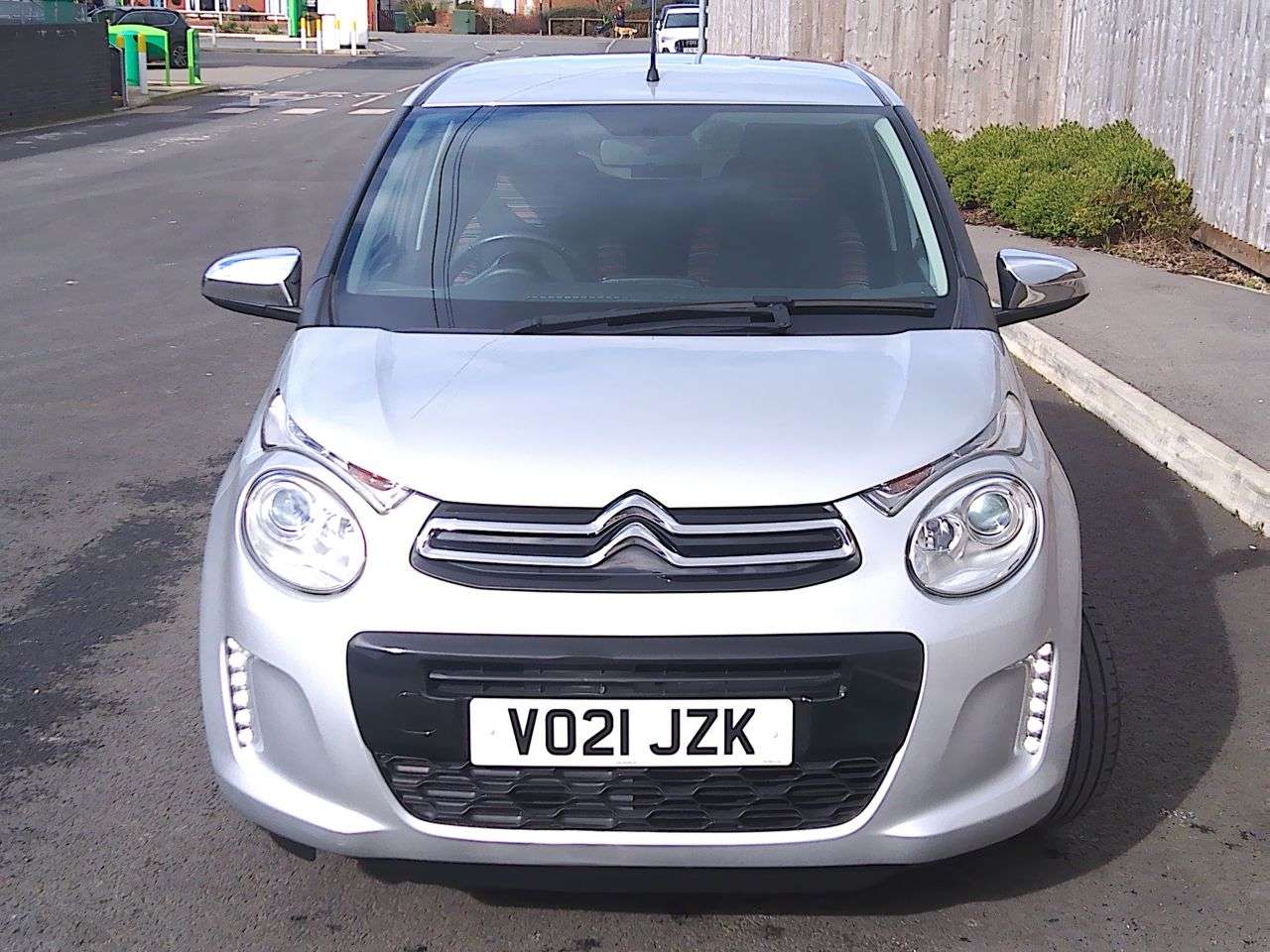 2021 CITROEN C1 2021 CITROEN C1