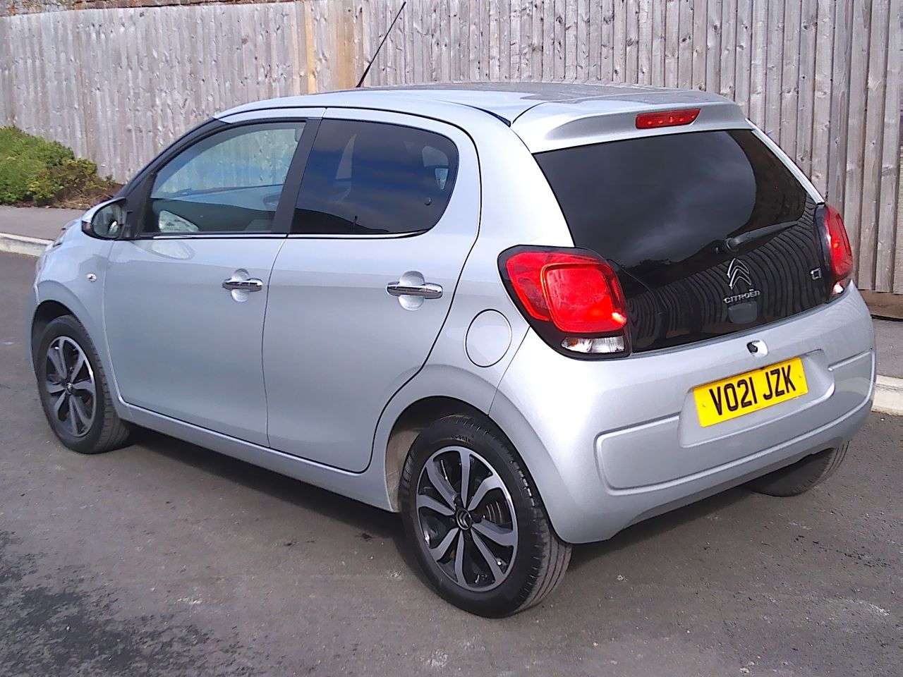 2021 CITROEN C1 2021 CITROEN C1