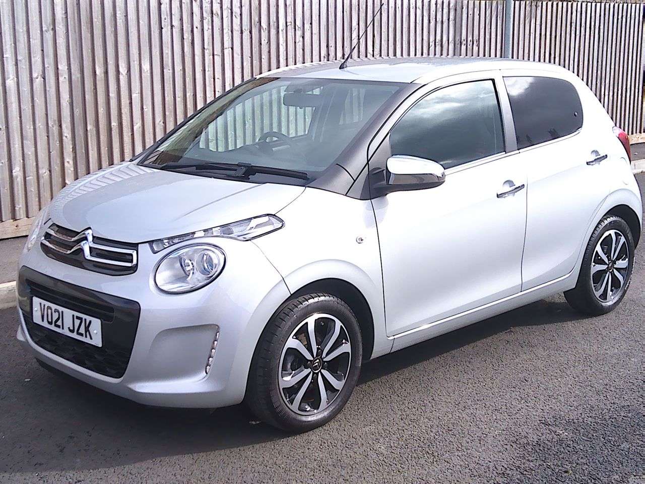 2021 CITROEN C1 2021 CITROEN C1