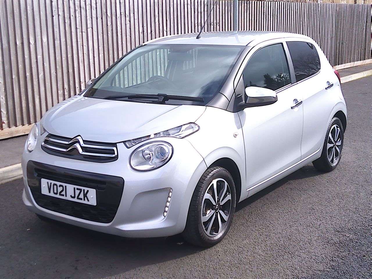 2021 CITROEN C1 2021 CITROEN C1