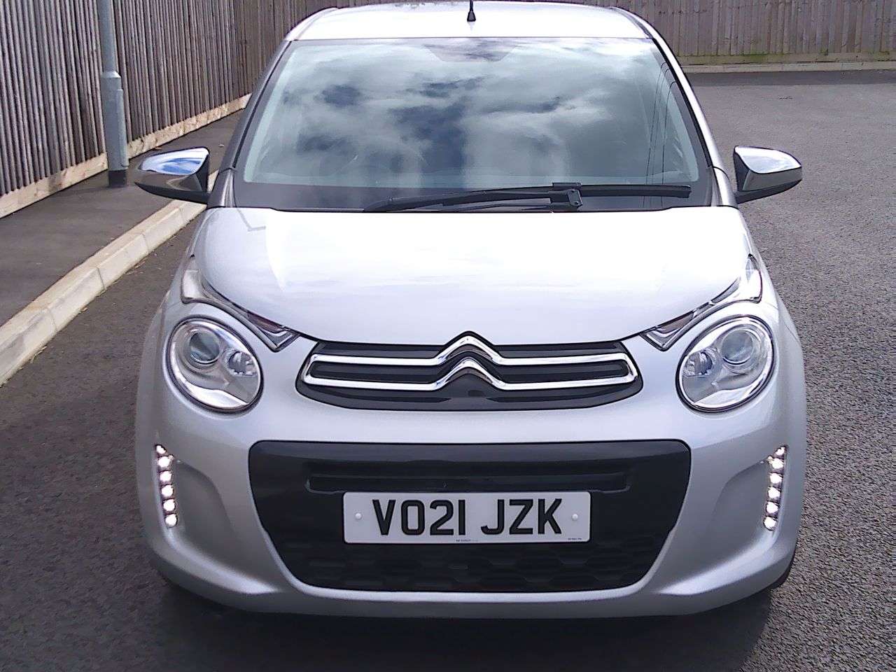 2021 CITROEN C1 2021 CITROEN C1
