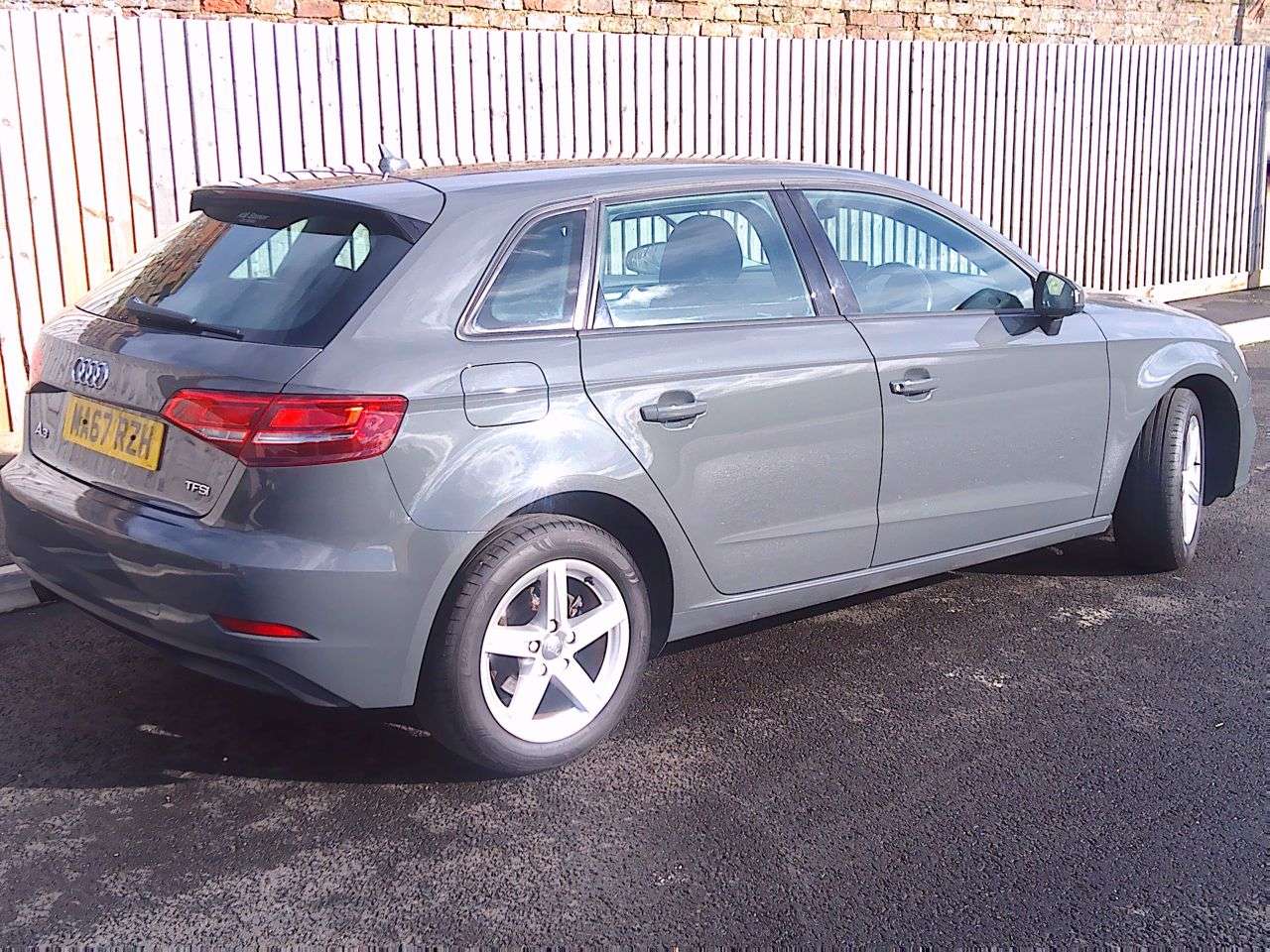 2017 AUDI A3 2017 AUDI A3
