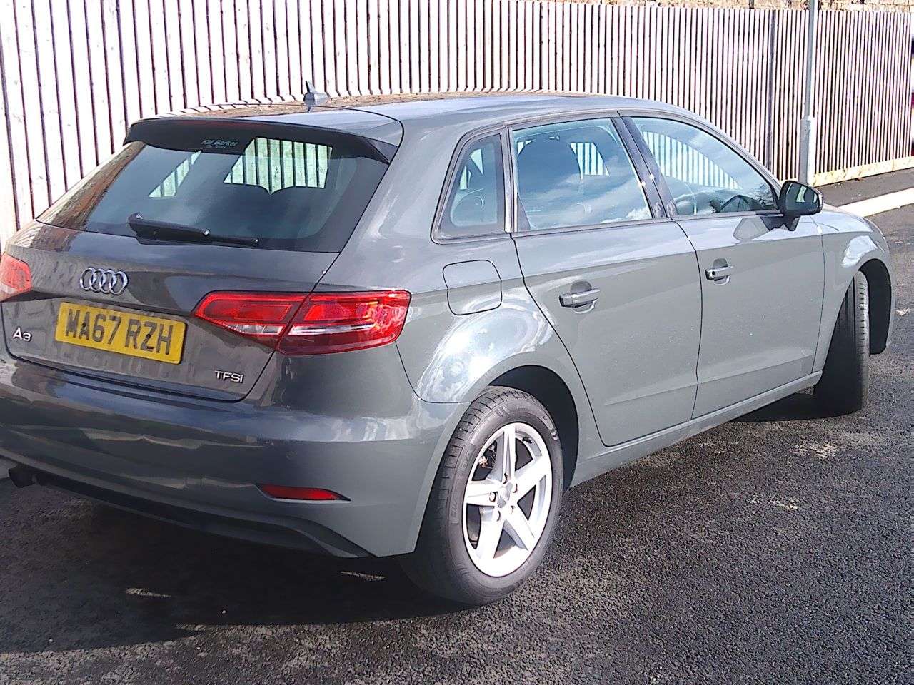 2017 AUDI A3 2017 AUDI A3