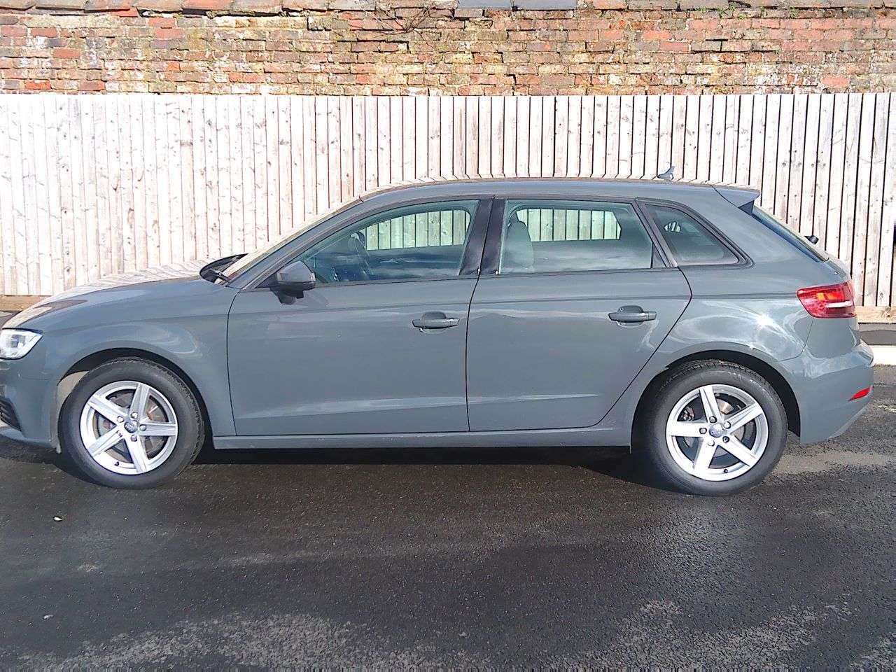 2017 AUDI A3 2017 AUDI A3