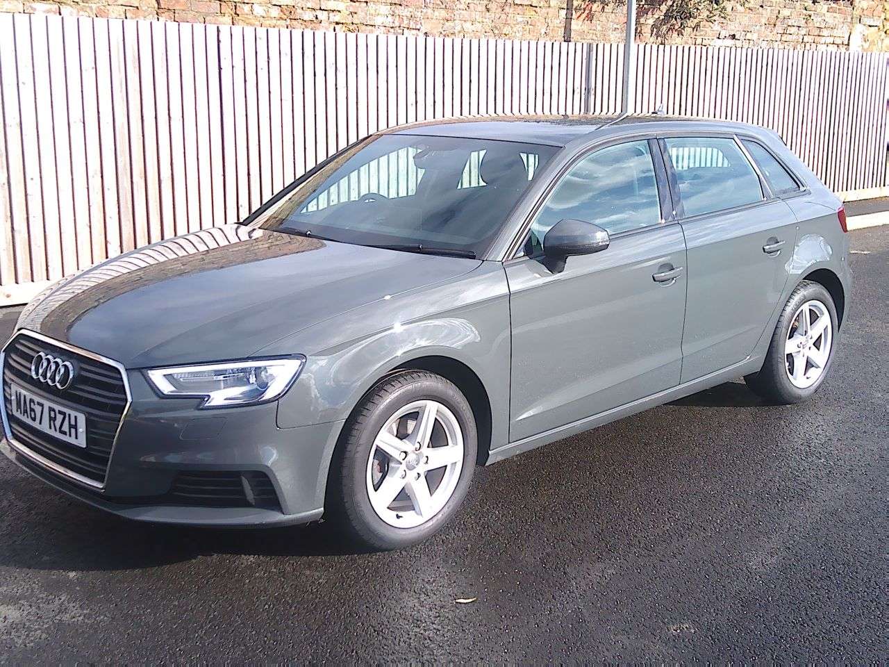 2017 AUDI A3 2017 AUDI A3