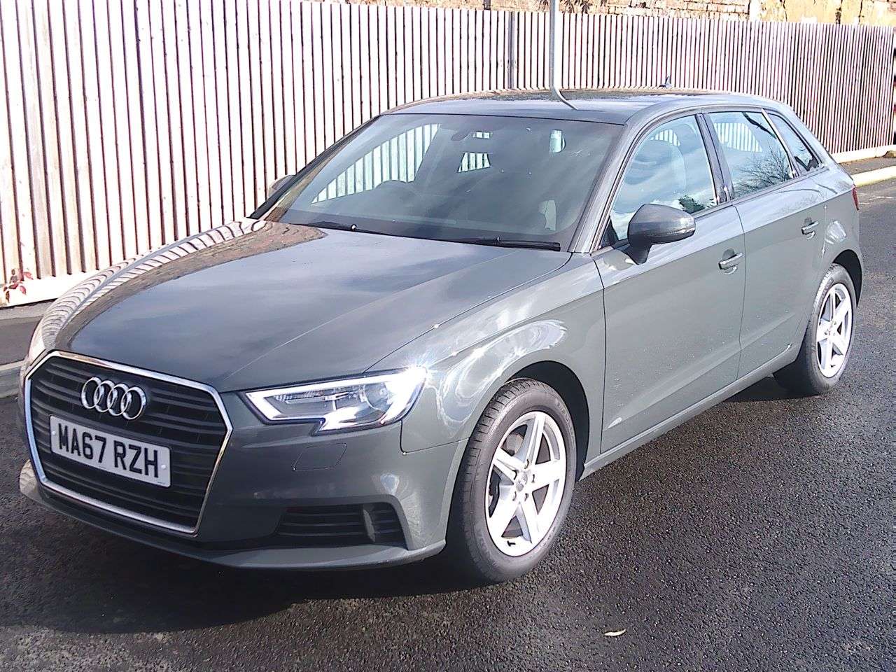 2017 AUDI A3 2017 AUDI A3