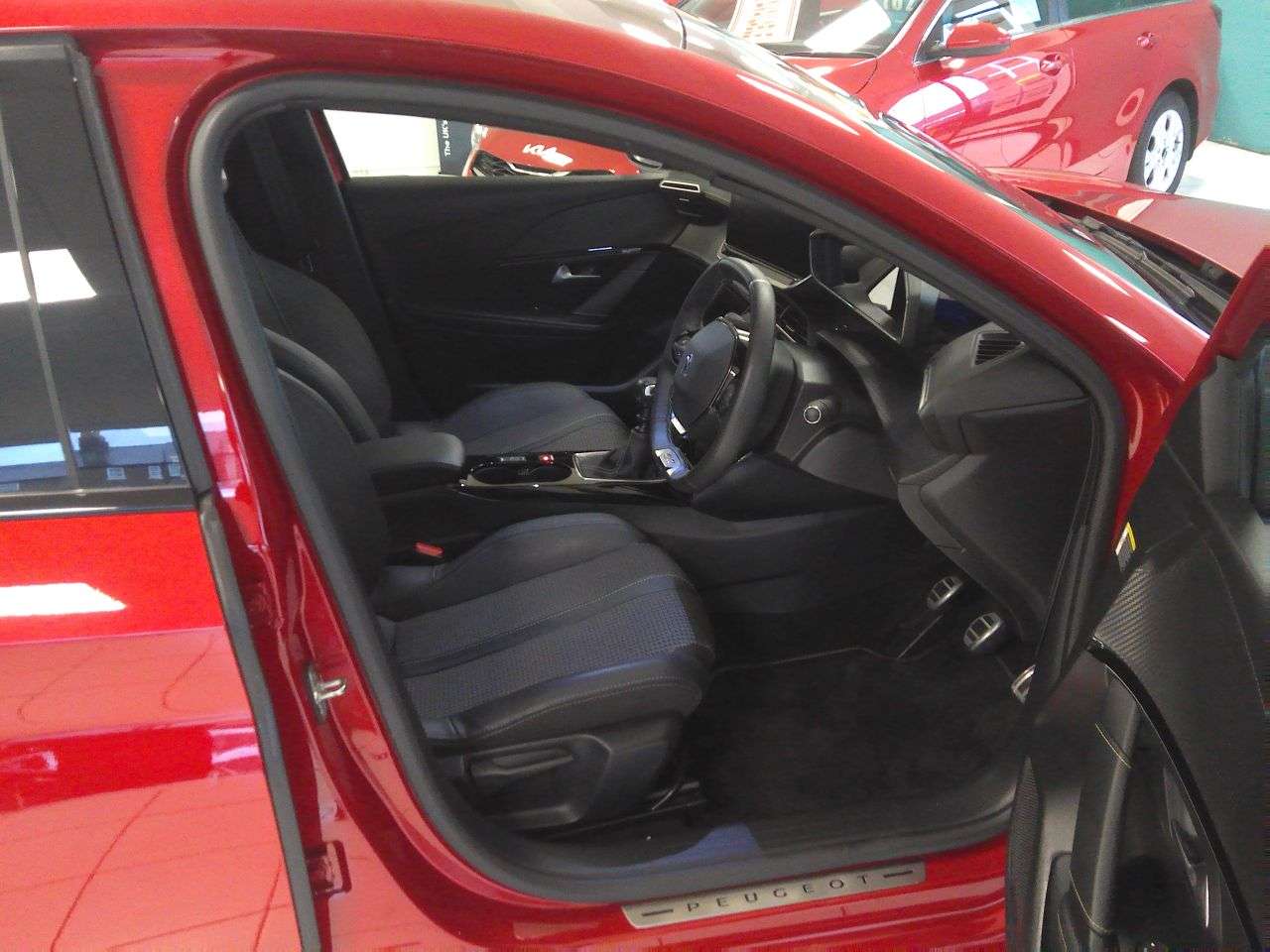 2022 PEUGEOT 208 2022 PEUGEOT 208