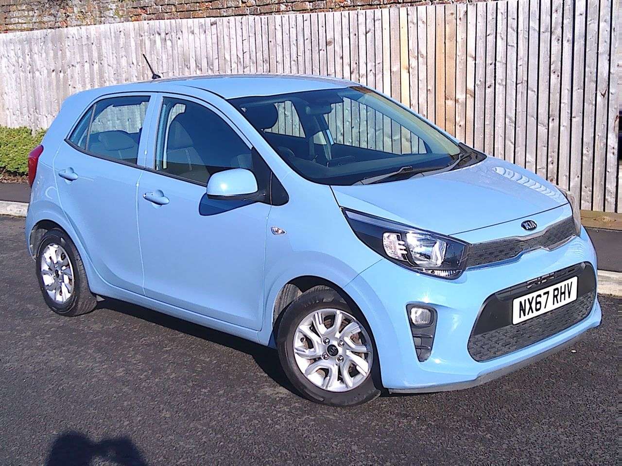 2017 KIA PICANTO 2017 KIA PICANTO